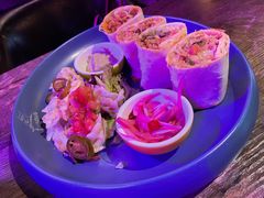 传统墨西哥卷-Famous肥猫墨西哥音乐餐吧(五棵松华熙LIVE店)