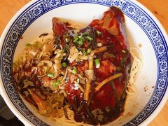 -沪西老弄堂面馆(定西路店)