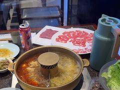 -皇城老妈·大连海鲜火锅(港湾店)