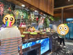 -喜庭海鲜自助(来福士店)