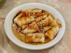-香江姳苑粥饭(人民广场店)