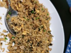 紫菜肉蛋炒饭-蚝伯·新派海鲜(荣昌店)