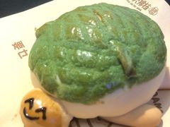 -楼上大排档·顺德菜·粥水·鱼生(苗栗路店)