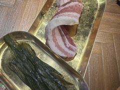 -首尔朴宝·炭火烤肉(五角场店)