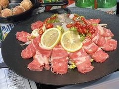 -崔解放·朝韩大排档(虹悦城店)
