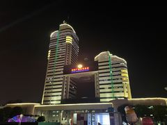 门面-湖南广电中心大楼