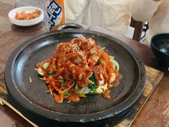 牛肉拌饭-小公洞韩式豆腐村