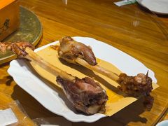 -蒙艾里民族传统菜蒙餐