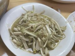 白芹-高老庄·老溧阳·私房菜(南山竹海店)