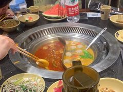 -唇辣号重庆老火锅(燕郊鑫乐汇店)