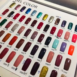 -UN·桃喜日系美睫美甲