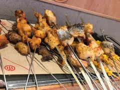 -叁宝烤肉• 西安烧烤(凤城十二路店)