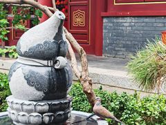 -天津市峰山药王古寺