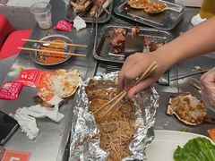 -内蒙古海拉尔烤羊腿·烤全羊·烧烤