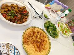 -太湖人家·喝土鸡汤·品太湖三白(动物园店)