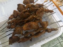 鸡胗-酒宝荡烧烤(长航局江大路住宅小区店)