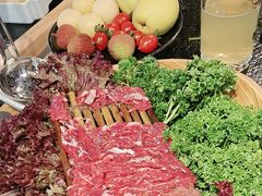 -鹿鸣山草本茶香火锅(园西路店)