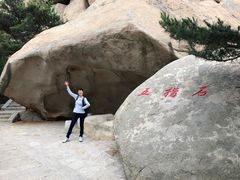 -崂山仰口游览区