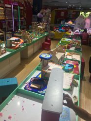 -Land Mark蓝马乐园(华联武夷购物中心店)