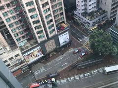 -铜锣湾如心酒店