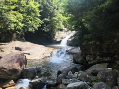 -大鄣山卧龙谷景区
