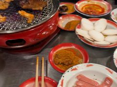 -永安里地摊烤肉(首创店)