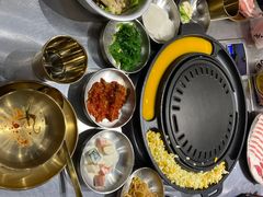 -恩泽家·果味坛子韩国炭火烤肉(白石龙店)