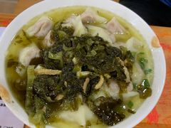 -华兴街自力面店