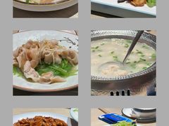 -小船渔村•大连菜•大连焖鱼(黄河路店)