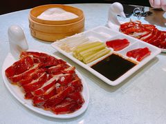 果木烤鸭-三六三杭州菜(水上总店)