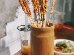 -么肆烤肉(汉街形象店)