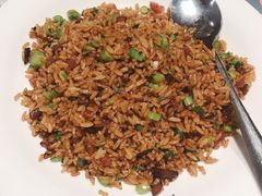 港式腊味炒饭-大树餐厅(益田假日店)