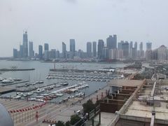 -青岛海尔洲际酒店