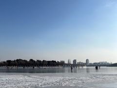 -长春市南湖公园