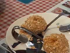 金沙汤丸-超琪星·咖啡简餐(川音店)