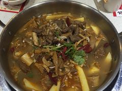 -刘一锅筋头巴脑(千峰路店)