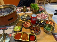 -闻老头·菊花炭烤肉(D11店)