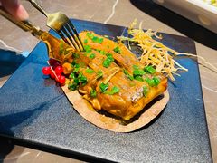 -海派悦庭·海胆烧麦·新融合菜(凯德广场店)