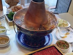 -祥源胡同·涮牛羊肉火锅(花桥店)