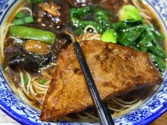 酱爆猪肝-孙盛兴奥灶面馆·蟹黄面·三虾面(山塘街总店)