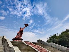 -西安汉城湖景区