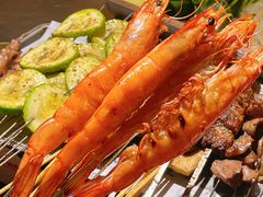 -宝记烧烤·龙虾·啤酒夜宵(新街口店)