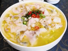 鲜椒馋嘴鱼-马虎风味菜馆(王府园小区店)
