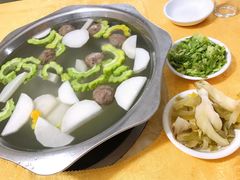 牛肉火锅锅底-老猫牛肉火锅(沙溪店)