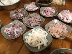 -汝萍传统蘸水菜(春华路总店)