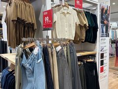-优衣库(天津鲁能城购物中心店)