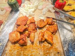 -苏格里岛自助烤肉海鲜火锅(成都金牛万达店)