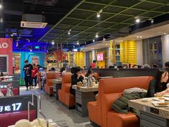 大堂-丰茂烤串(金泉美食宫店)