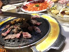 -韩宫宴烤肉·料理(苏州中心店)