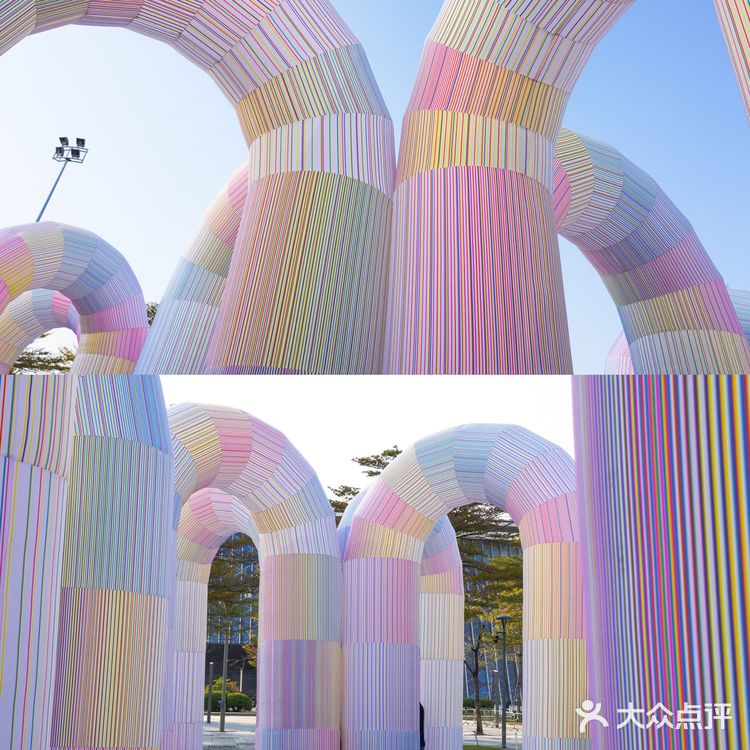 深圳遛娃 | 彩色糖果城堡是大盆友们的梦～